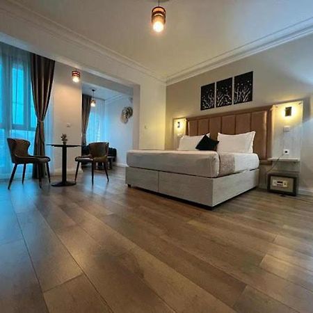 Golden H Hotel Bejaia Exterior photo