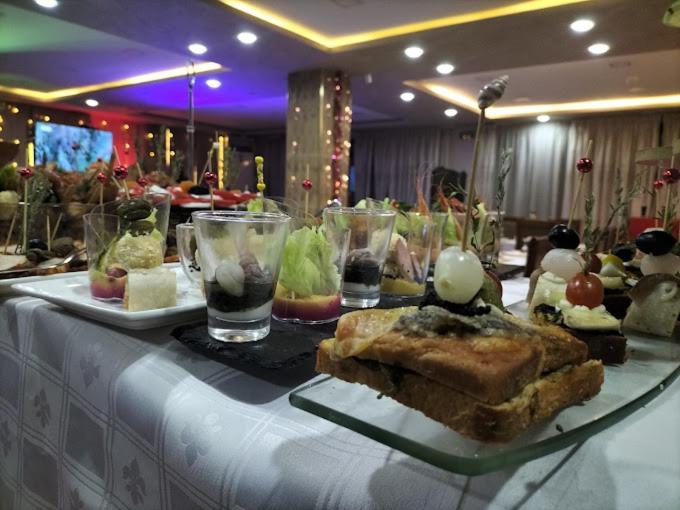 Golden H Hotel Bejaia Exterior photo