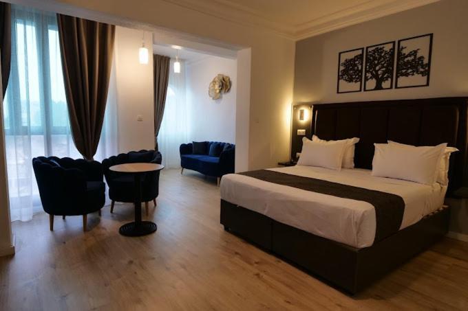 Golden H Hotel Bejaia Exterior photo