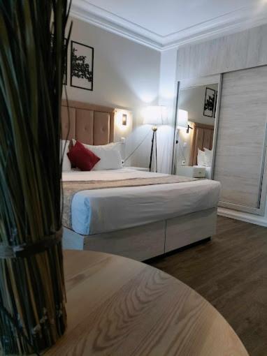 Golden H Hotel Bejaia Exterior photo