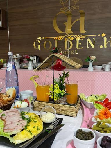 Golden H Hotel Bejaia Exterior photo